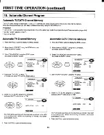 Preview for 15 page of Toshiba M-662 Owner'S Manual