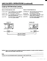 Preview for 43 page of Toshiba M-662 Owner'S Manual