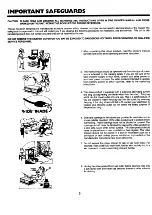 Preview for 4 page of Toshiba M-674 User Manual