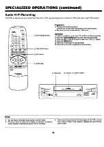 Preview for 47 page of Toshiba M-674 User Manual