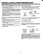 Preview for 7 page of Toshiba M-683 Owner'S Manual