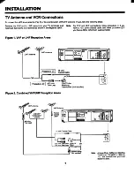 Preview for 8 page of Toshiba M-683 Owner'S Manual