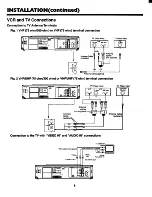 Preview for 9 page of Toshiba M-683 Owner'S Manual