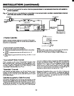 Предварительный просмотр 11 страницы Toshiba M-683 Owner'S Manual