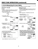 Предварительный просмотр 15 страницы Toshiba M-683 Owner'S Manual