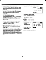 Preview for 16 page of Toshiba M-683 Owner'S Manual