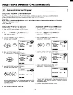 Preview for 17 page of Toshiba M-683 Owner'S Manual