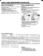 Preview for 18 page of Toshiba M-683 Owner'S Manual