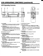 Preview for 21 page of Toshiba M-683 Owner'S Manual