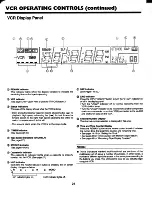 Preview for 22 page of Toshiba M-683 Owner'S Manual