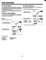 Preview for 27 page of Toshiba M-683 Owner'S Manual