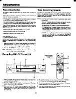 Preview for 32 page of Toshiba M-683 Owner'S Manual