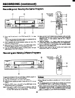 Preview for 33 page of Toshiba M-683 Owner'S Manual