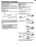 Preview for 35 page of Toshiba M-683 Owner'S Manual