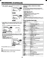 Preview for 36 page of Toshiba M-683 Owner'S Manual