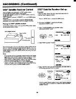 Preview for 37 page of Toshiba M-683 Owner'S Manual