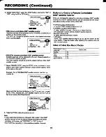 Preview for 38 page of Toshiba M-683 Owner'S Manual