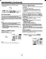 Preview for 40 page of Toshiba M-683 Owner'S Manual