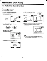 Preview for 42 page of Toshiba M-683 Owner'S Manual