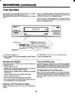 Preview for 46 page of Toshiba M-683 Owner'S Manual