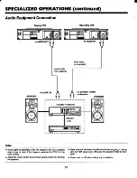 Preview for 52 page of Toshiba M-683 Owner'S Manual