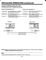 Preview for 54 page of Toshiba M-683 Owner'S Manual