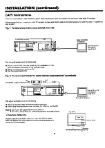 Предварительный просмотр 10 страницы Toshiba M-684 Owner'S Manual