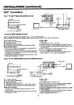 Предварительный просмотр 12 страницы Toshiba M-684 Owner'S Manual