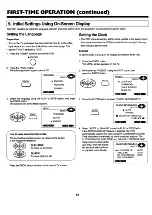 Предварительный просмотр 15 страницы Toshiba M-684 Owner'S Manual