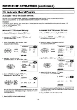 Предварительный просмотр 17 страницы Toshiba M-684 Owner'S Manual