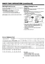 Предварительный просмотр 18 страницы Toshiba M-684 Owner'S Manual