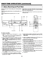 Preview for 19 page of Toshiba M-684 Owner'S Manual