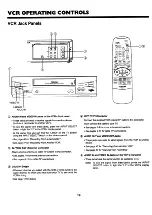 Preview for 20 page of Toshiba M-684 Owner'S Manual