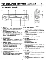 Предварительный просмотр 21 страницы Toshiba M-684 Owner'S Manual