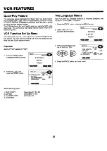 Preview for 27 page of Toshiba M-684 Owner'S Manual