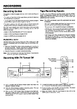 Preview for 32 page of Toshiba M-684 Owner'S Manual