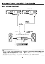 Предварительный просмотр 52 страницы Toshiba M-684 Owner'S Manual