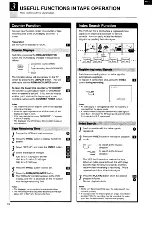 Preview for 20 page of Toshiba M-752 Owner'S Manual