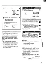 Preview for 23 page of Toshiba M-752 Owner'S Manual