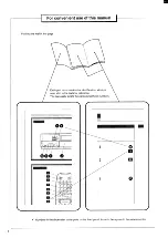 Preview for 6 page of Toshiba M-754 Owner'S Manual