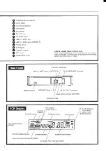 Preview for 8 page of Toshiba M-754 Owner'S Manual