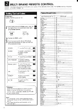 Preview for 12 page of Toshiba M-754 Owner'S Manual