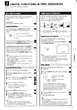 Preview for 21 page of Toshiba M-754 Owner'S Manual