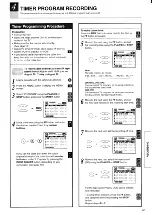 Preview for 23 page of Toshiba M-754 Owner'S Manual