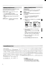 Preview for 16 page of Toshiba M-764 Owner'S Manual