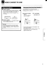 Preview for 17 page of Toshiba M-764 Owner'S Manual