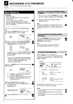 Preview for 22 page of Toshiba M-764 Owner'S Manual