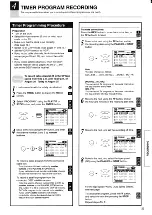 Preview for 23 page of Toshiba M-764 Owner'S Manual