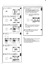 Preview for 26 page of Toshiba M-764 Owner'S Manual