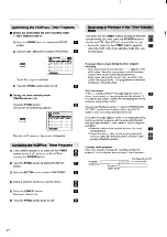 Preview for 28 page of Toshiba M-764 Owner'S Manual